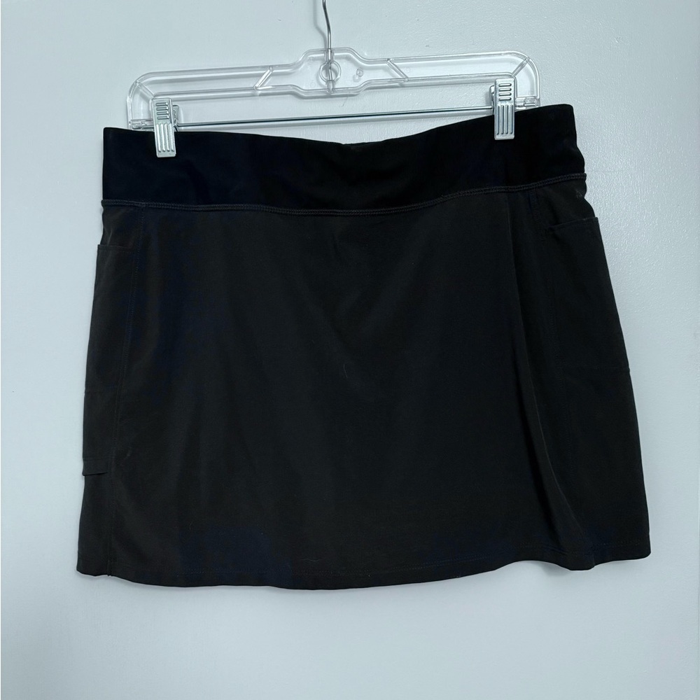 Smartwool Black Performance Skort - image 2
